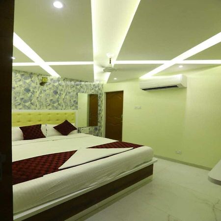 Hotel Sai Siddhi Inn - Midc Industrial Area, Mahape Нави Мумбаи Экстерьер фото