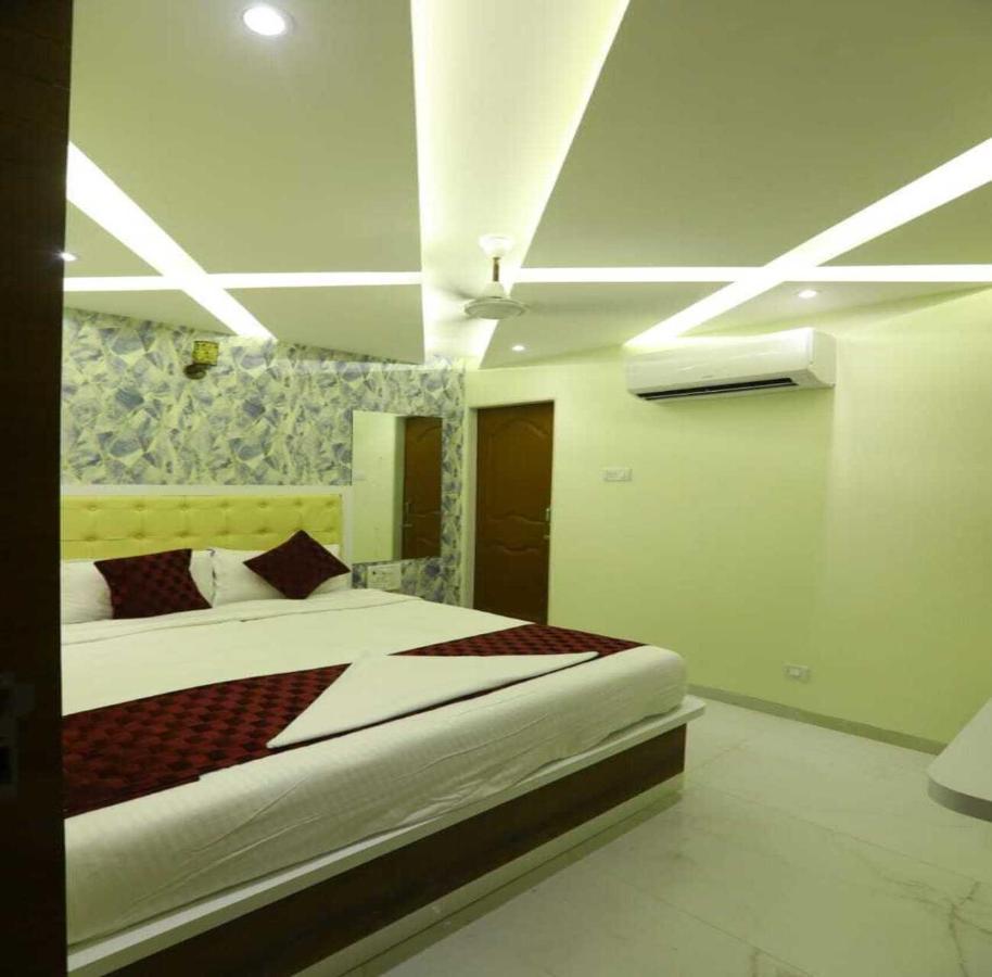 Hotel Sai Siddhi Inn - Midc Industrial Area, Mahape Нави Мумбаи Экстерьер фото