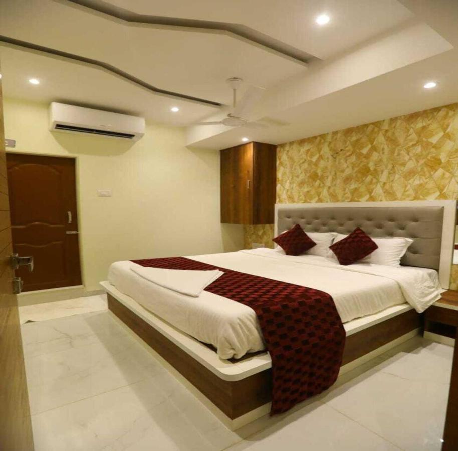 Hotel Sai Siddhi Inn - Midc Industrial Area, Mahape Нави Мумбаи Экстерьер фото