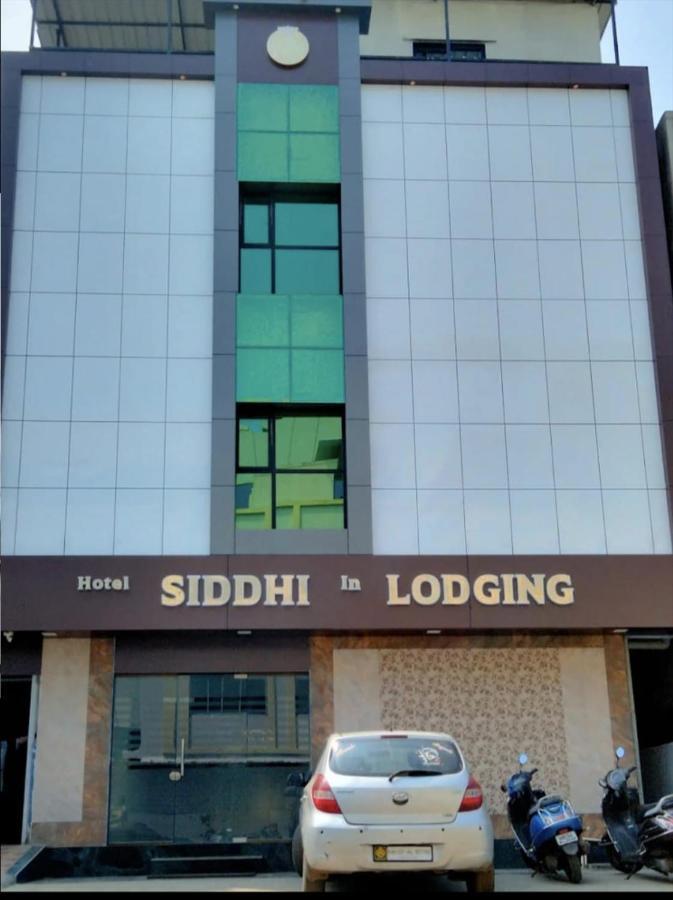 Hotel Sai Siddhi Inn - Midc Industrial Area, Mahape Нави Мумбаи Экстерьер фото
