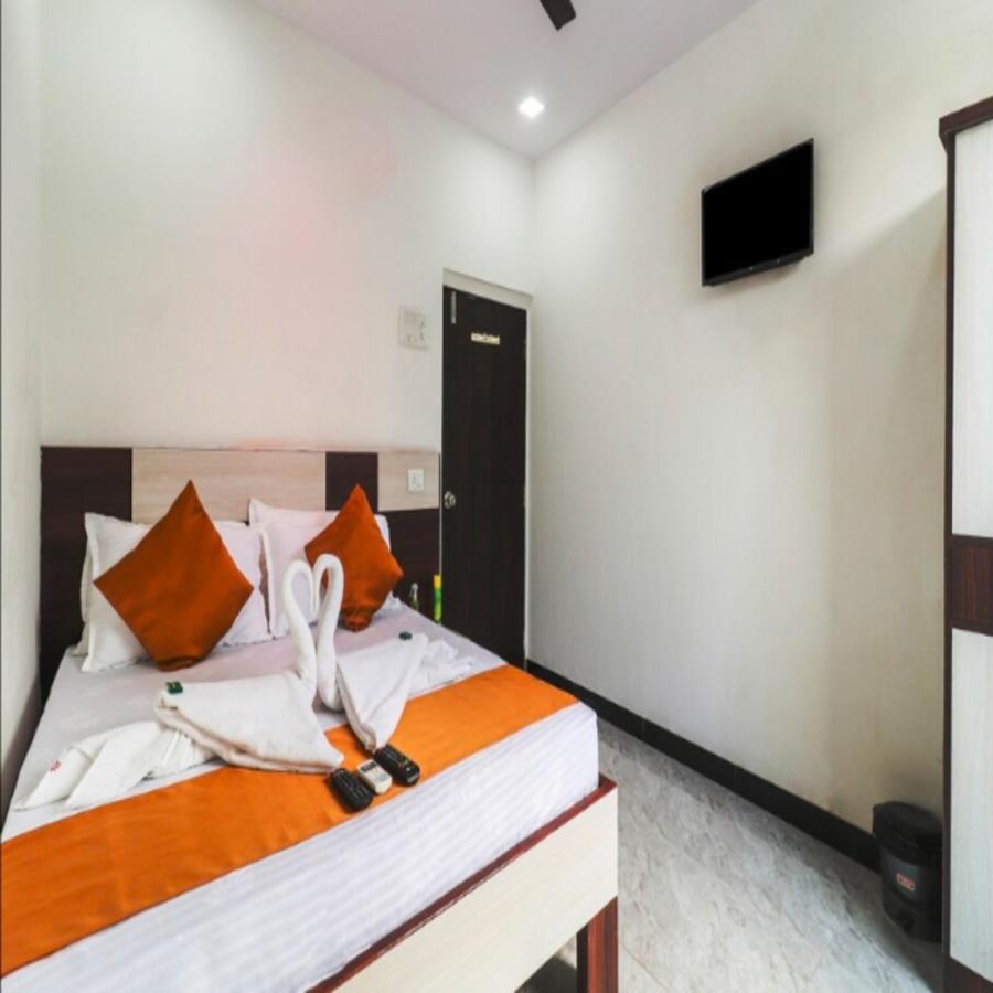 Hotel Sai Siddhi Inn - Midc Industrial Area, Mahape Нави Мумбаи Экстерьер фото