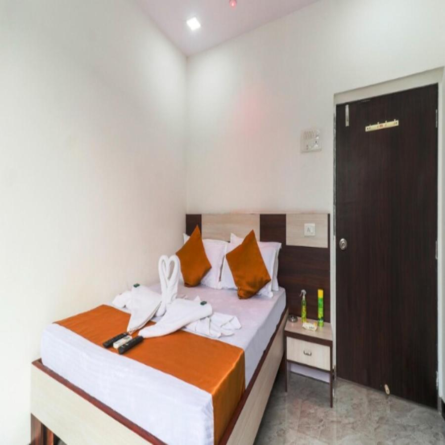 Hotel Sai Siddhi Inn - Midc Industrial Area, Mahape Нави Мумбаи Экстерьер фото