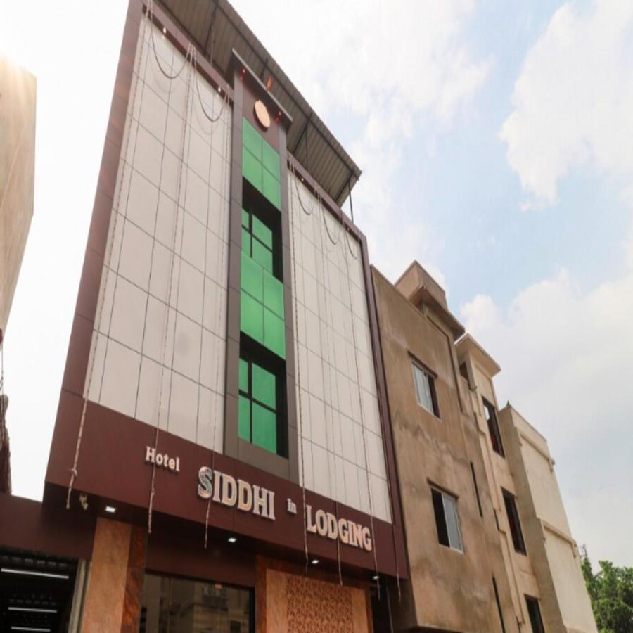 Hotel Sai Siddhi Inn - Midc Industrial Area, Mahape Нави Мумбаи Экстерьер фото